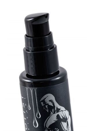 Увлажняющий гель-лубрикант на водной основе Man Splash - 50 мл.